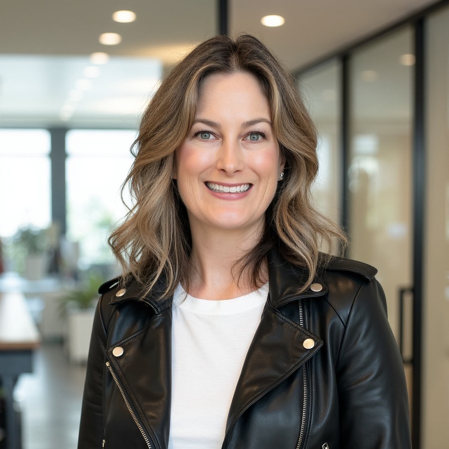 Melanie Cooper, founder of CJC Marketing